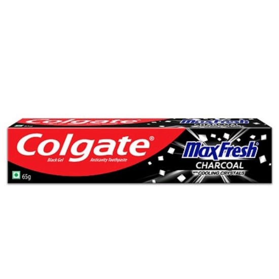 Picture of Colgate Maxfresh Charcoal Toothpaste 65gm