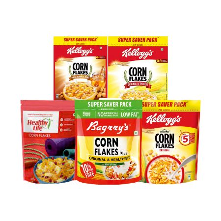 Picture for category Corn Flakes