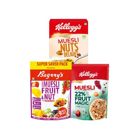 Picture for category Muesli