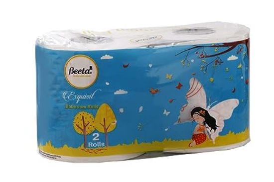 Picture of Beeta 2 In1 Toilet Tissue 27*3