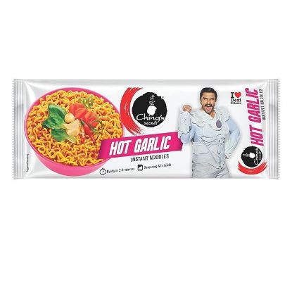Picture of Ching's Secret Hot Garlic Instant Noodles 240gm