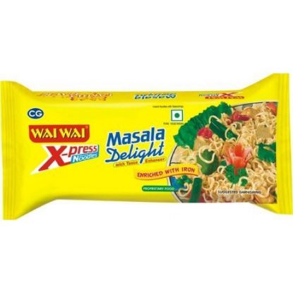 Picture of Waiwai Xpress Instant Noodle 6 Pack 330gm