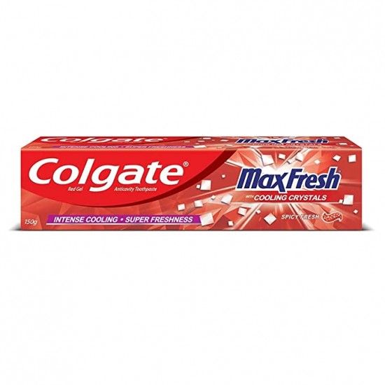 Picture of Colgate Maxfresh Cooling Crystal Toothpaste 150 g