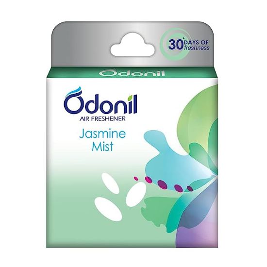 Picture of Odonil Air Freshener Jasmine Mist- 50gm