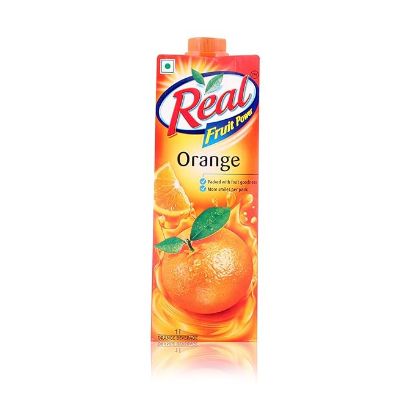 Picture of Real Fruit Power Orange 1Ltr