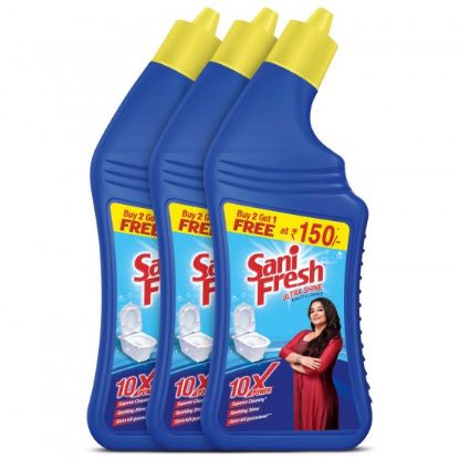 Picture of Sanifresh Toilet Cleaner 3X500ml