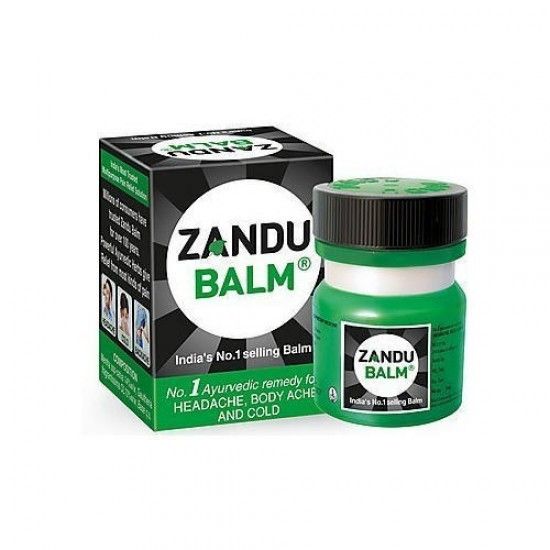 Picture of Zandu Balm 8ml