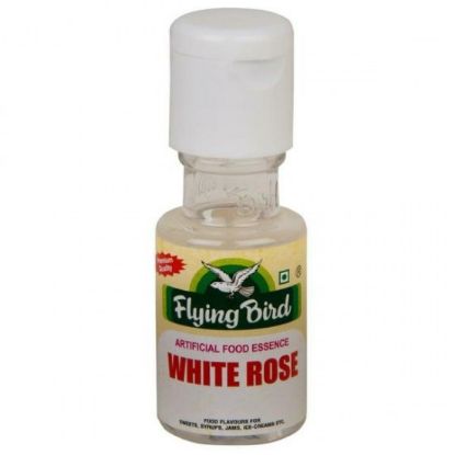 Picture of Flying Bird White Rose Artificial Food Essence 20 ml 