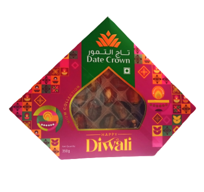 Picture of Date Crown Gift Pack 350gm