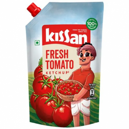 Picture of Kissan Fresh Tomato Ketchup 425 gm