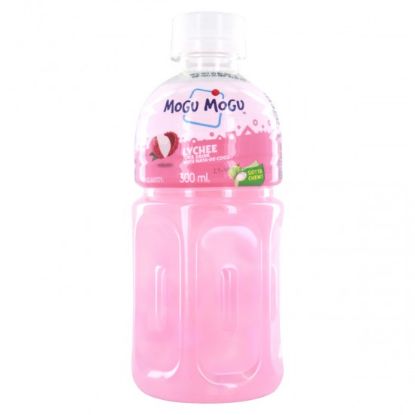 Picture of Mogu Mogu Juice - Lychee 300 ml