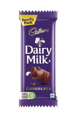 Picture of Cadbury Dairy Milk Chocolate 134Gm