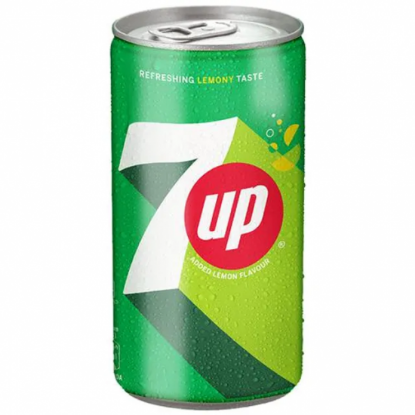 Picture of 7 Up Soft Drink 250ml Can