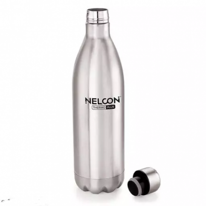 Picture of Nelcon Thermo Plus Stainless Steel Cola Water Bottle 750ML
