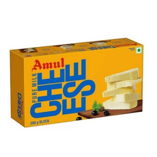 Picture of Amul Cheese 200gm