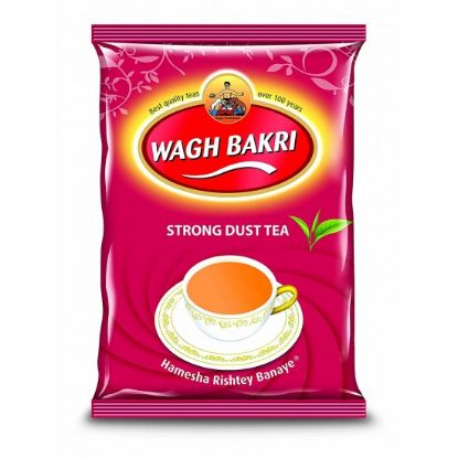 Picture of Wagh Bakri Dust Tea 250 gm