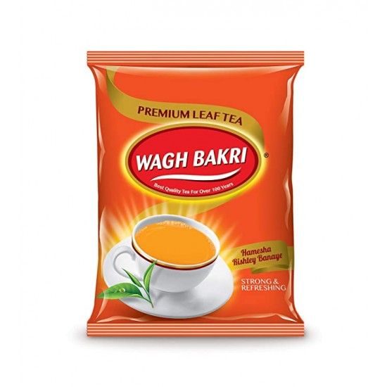 Picture of Wagh Bakri Premium Leaf Tea -250gm