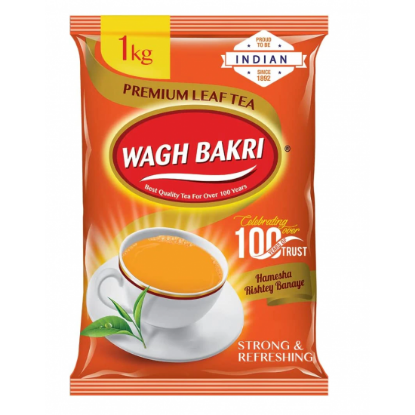 Picture of Wagh Bakri Premium Leaf Tea-1 kg
