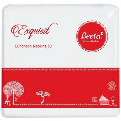 Picture of Beeta Luncheon Paper Napkins (30x30) (50 Pulls)