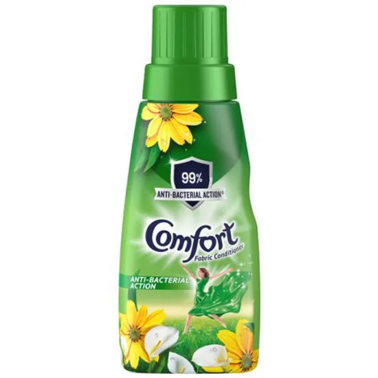 Picture of Comfort After Wash Anti-Bacterial Fabric Conditioner, 210 ml 