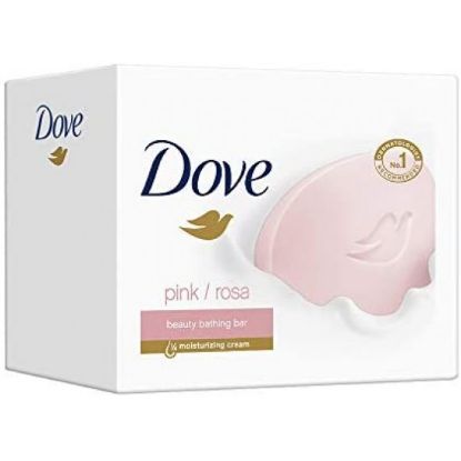 Picture of Dove Pink  Rose Bar 3*125gm
