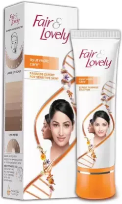 Picture of Glow & Lovely Ayurvedic Care+ Face Cream 50gm