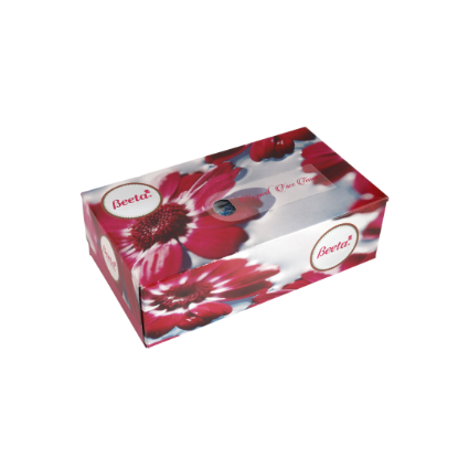 Picture of Beeta Perfumed Tissue Box 20*20cm