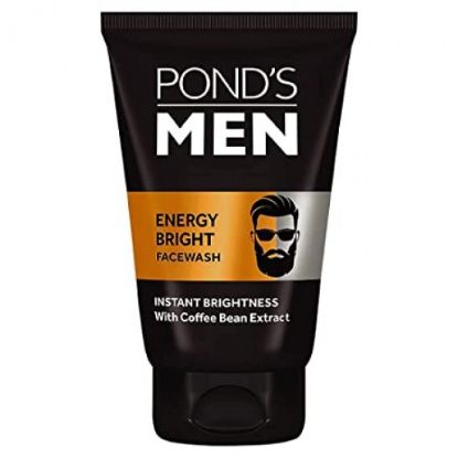 Picture of Pond's Men Instant Brightness Energy Bright Face Wash 50gm