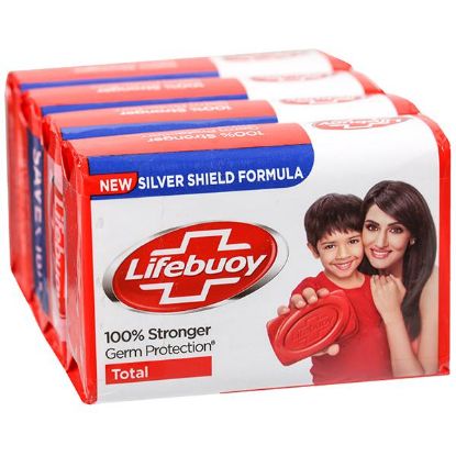 Picture of Lifebuoy Doctors Bathing Soap 5X125gm