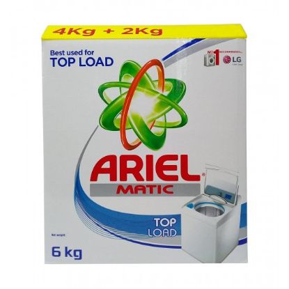Picture of Ariel Matic Top Load 4+2 kg