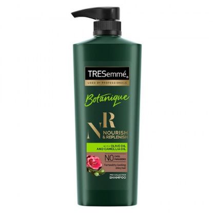 Picture of TRESemme Botanique Nourish & Replenish Hair Shampoo 340ml