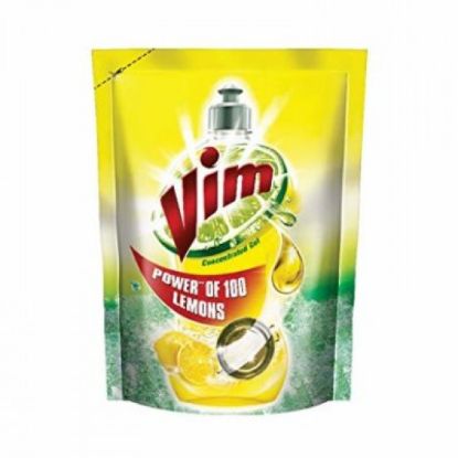 Picture of Vim Power Lemon Liquid 155ml