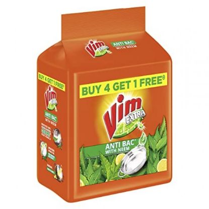 Picture of Vim Anti Bac With Neem 5*200gm