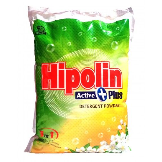 Picture of Hipolin Active Plus Detergent Powder 2kg