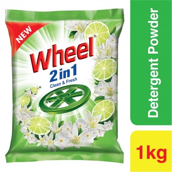 Picture of Wheel Active Powder 1kg