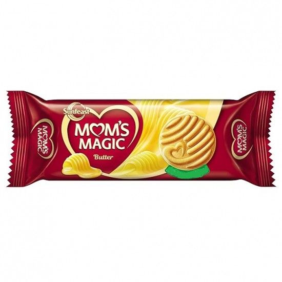 Picture of Sunfeast Mom's Magic Butter Cookies 50 gm