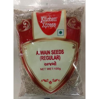 Picture of Kitchen xpress Ajwain (Ajmo) Regular 100 gm