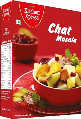 Picture of Kitchen Xpress Chat Masala 100Gm