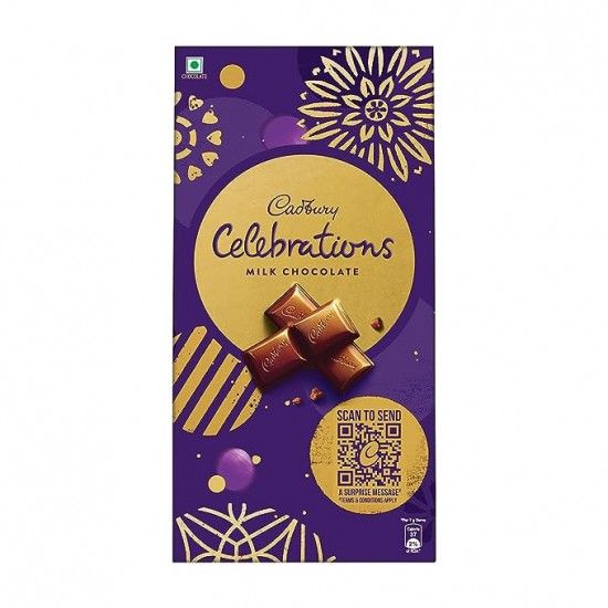 Picture of Cadbury Celebration Vertical Pack 182gm