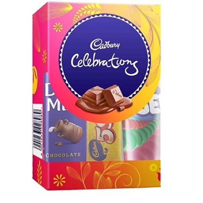 Picture of Cadbury Celebration 62.2gm