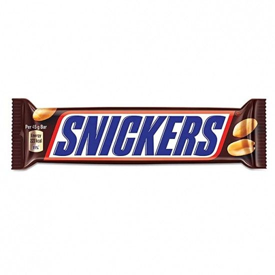 Picture of Snickers Chocolate  50gm