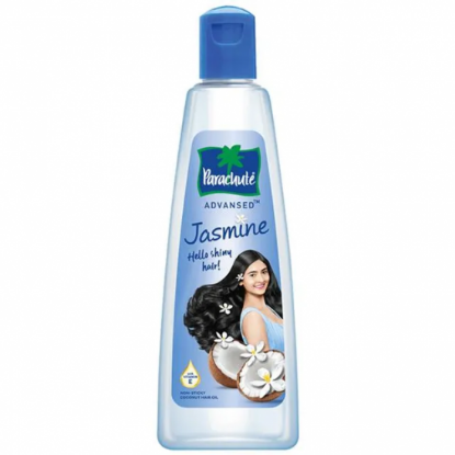 Picture of Parachute Advansed Jasmine Coconut Non-Sticky Hair Oil 400ml 