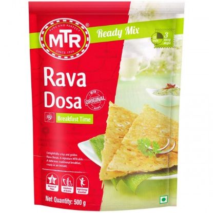 Picture of MTR Instant Rava Dosa Mix 500 gm