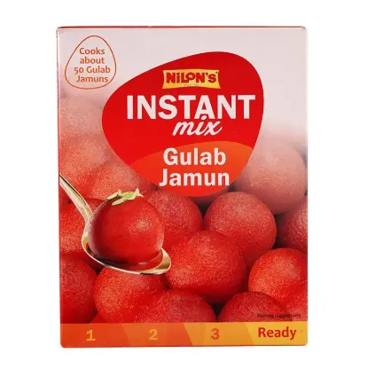 Picture of Nilon's Gulab Mix  Jamun 170gm