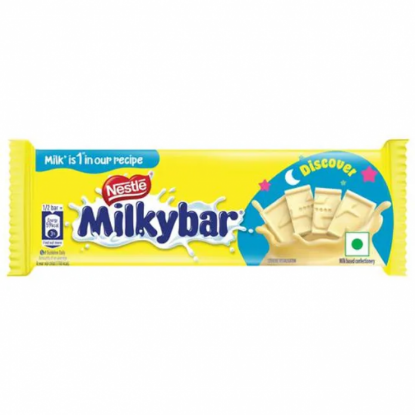 Picture of Nestle Milkybar White Chocolate 22.5gm