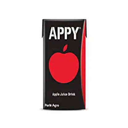 Picture of Appy Apple Juice Drink 125 ml 