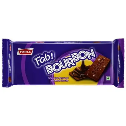 Picture of Parle Fab Bourbon 150gm