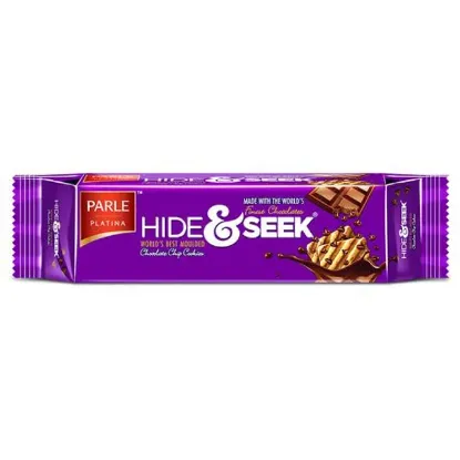 Picture of Parle Hide & Seek Chocolate Chip Cookies 100gm