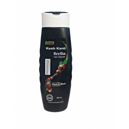Picture of Patanjali Reetha Cleanser 180ml
