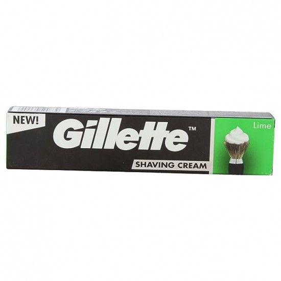 Picture of Gillette Lime Shaving Cream 70gm